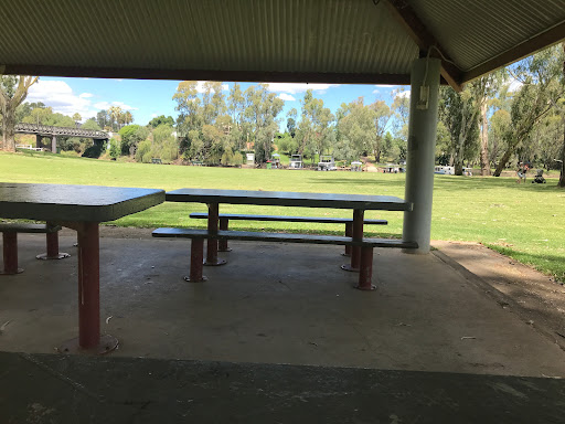 Ball Park Lagoon, Corowa (access via Edward Street) - Thumbnail