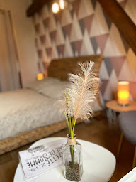 Photo n°14 de Chambres d'hôtes à la ferme à Forest-Montiers (Chambre d'hôtes)