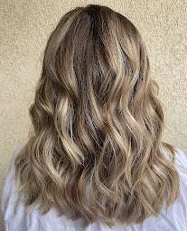 Photo n°4 de Camille HAIRSTYLE95 à Éragny (Salon de coiffure)