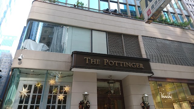The pottinger