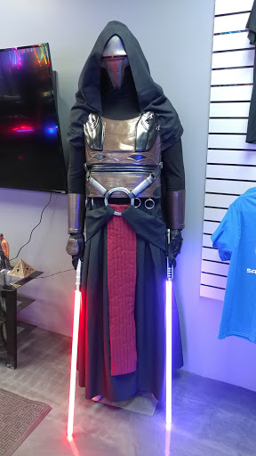 SaberForge - Visual