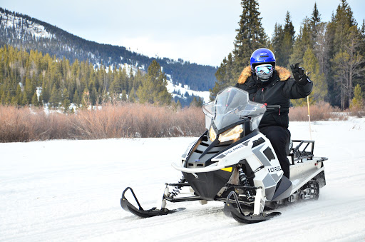 White Mountain Snowmobile Tours - Thumbnail
