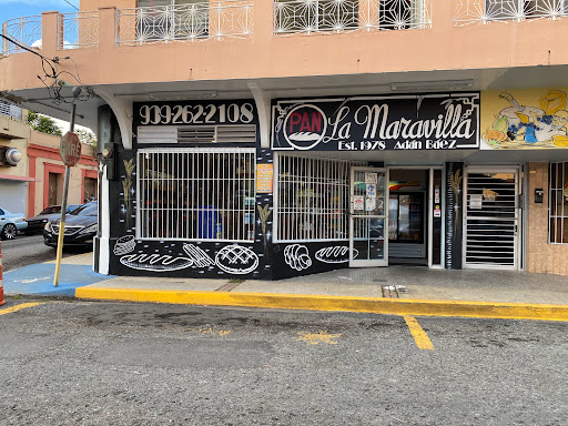 Panaderia La Maravilla