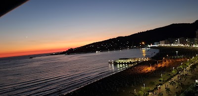 Shengjin Beach Albania