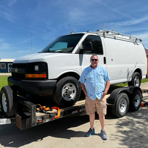 TX Work Trucks - Visual