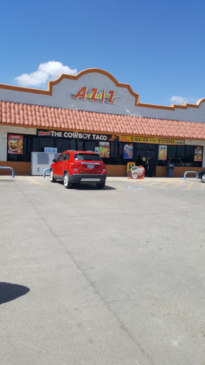 Aziz Quick Stop - Visual