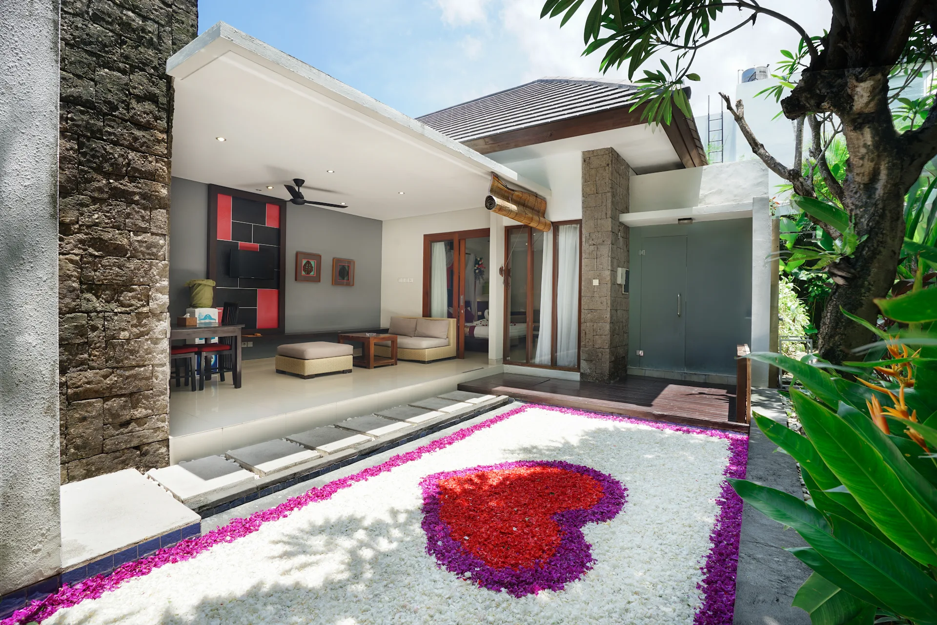 Samaja Beachside Villas