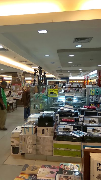 Photos of Gramedia Book Store