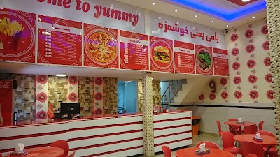 Photos of پیتزا یامی