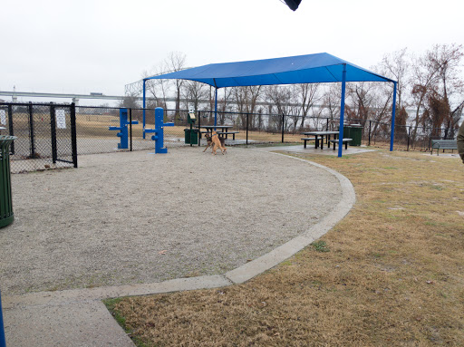 Mud Island Dog Park