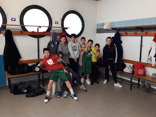 Palestra Comunale - scuola elementare - Thumbnail
