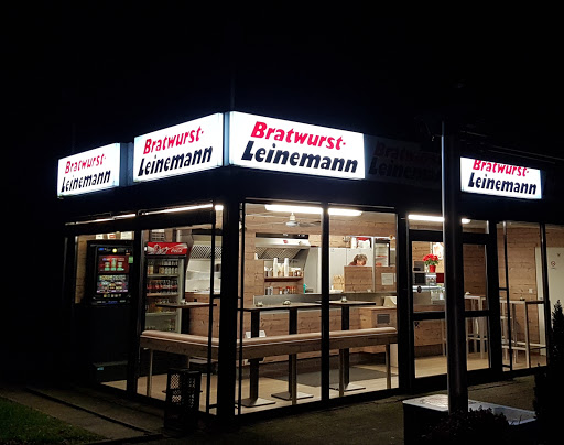 Bratwurst-Leinemann Imbiss