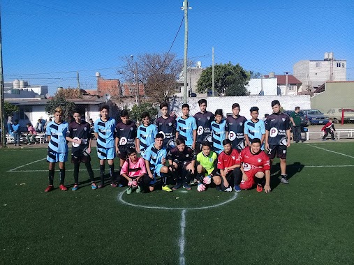 Polideportivo Fútbol Infantil, Author: Juanjo Gutierrez