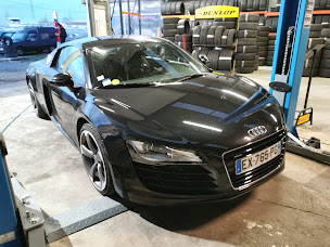 Photo n°9 de EURO PNEU 63 à Riom (Magasin de pneus)