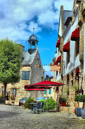 Photo n°15 de Auberge des Deux Magots à La Roche-Bernard (Restaurant français)