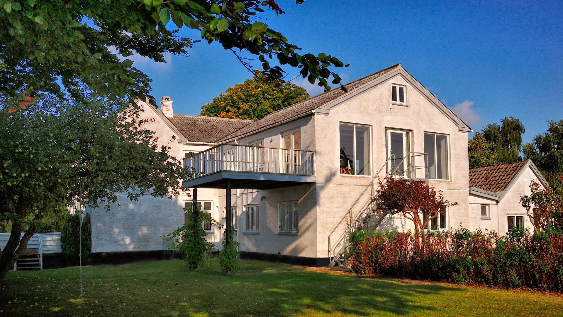 Stevns Klint Strand Pension