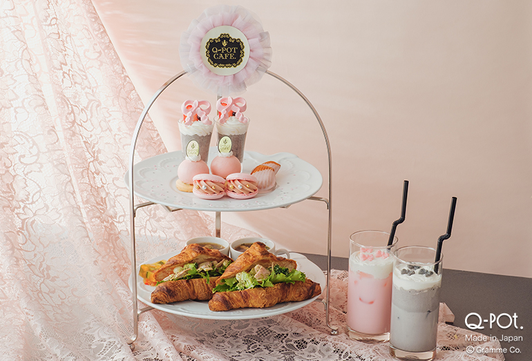 Q-pot CAFE. 表参道本店(東京)