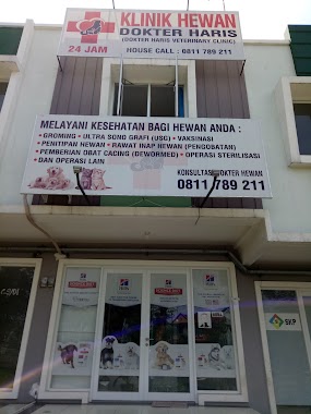 Klinik Hewan Drh. Haris, Author: Haris68 Haris