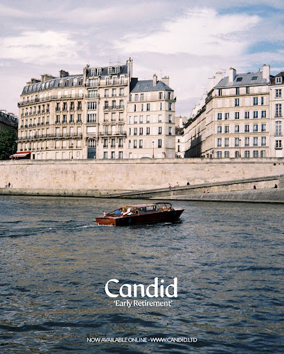 Candid - Visual