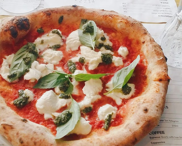 Pizza Brixton