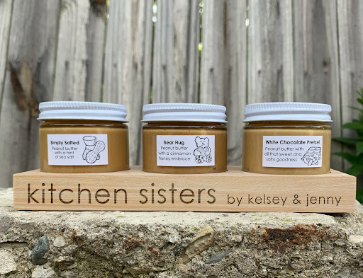 Kitchen Sisters