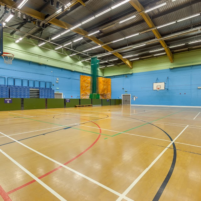 Britannia Leisure Centre