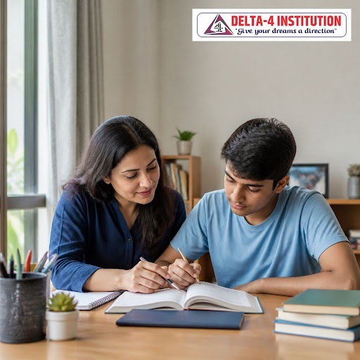 At DELTA-4 INSTITUTION, Indira Nagar, Lucknow, we see every day how active parental support can t… post image