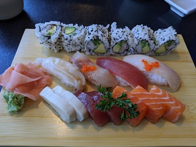 Sapphire Sushi, Hibachi & American Cuisine