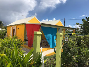 Photo n°1 de FERME LES PAPAYERS à Saint-François (Hôtel)