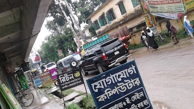 Photos of Morzia Shopping Complex