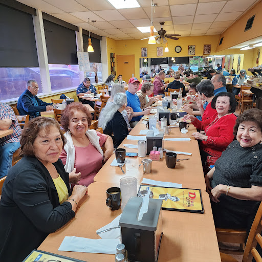 Diaz Diner - Visual