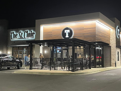 The St Clair / The Tavern