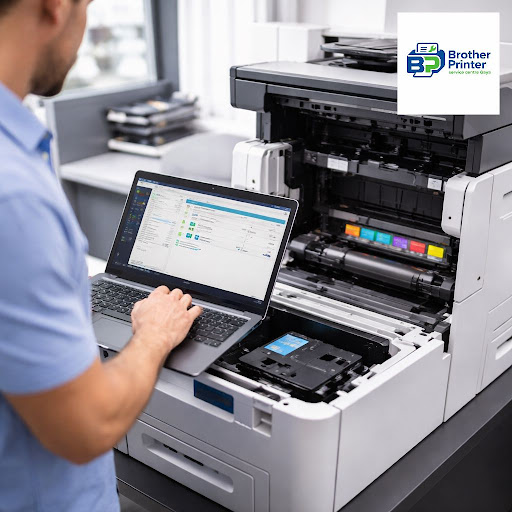 Is your Brother printer slowing down, showing error codes, or giving faded prints? Regular diagno… post image