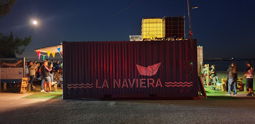 La naviera - Visual
