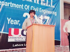 University College of Engineering Sciences and Technology – Lahore Leads University