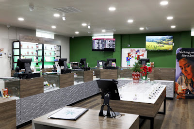 Photo of R.Greenleaf Yale - Cannabis Dispensary Near UNM Albuquerque