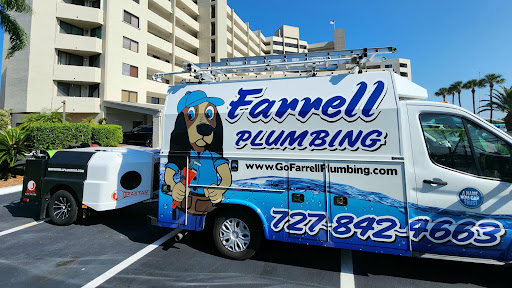 Farrell Plumbing - Visual