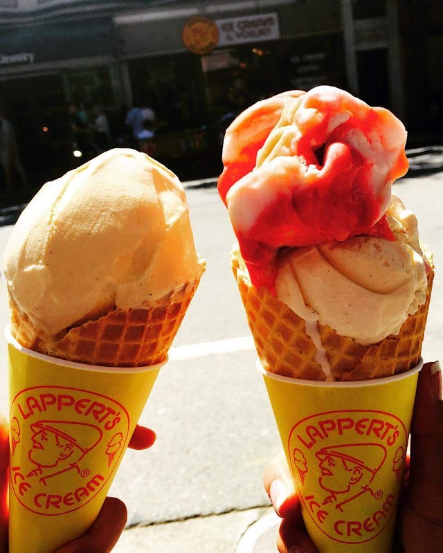 Lappert's Ice Cream