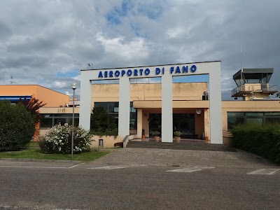 Photos of Fano Airport "Gold Medal Enzo Omiccioli"