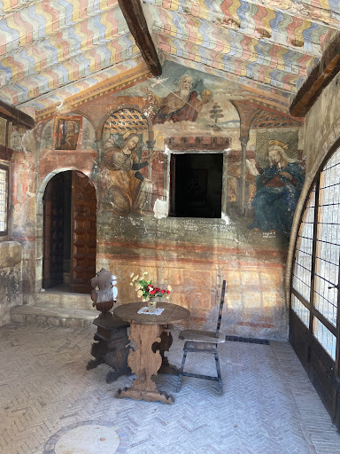 Lazzaretto - Visual