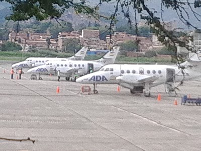 Photos of Olaya Herrera Airport