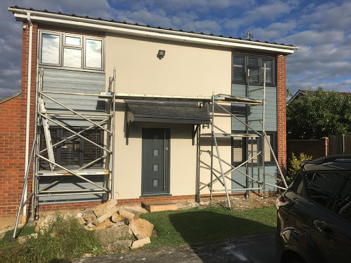 PMH Plastering - Visual