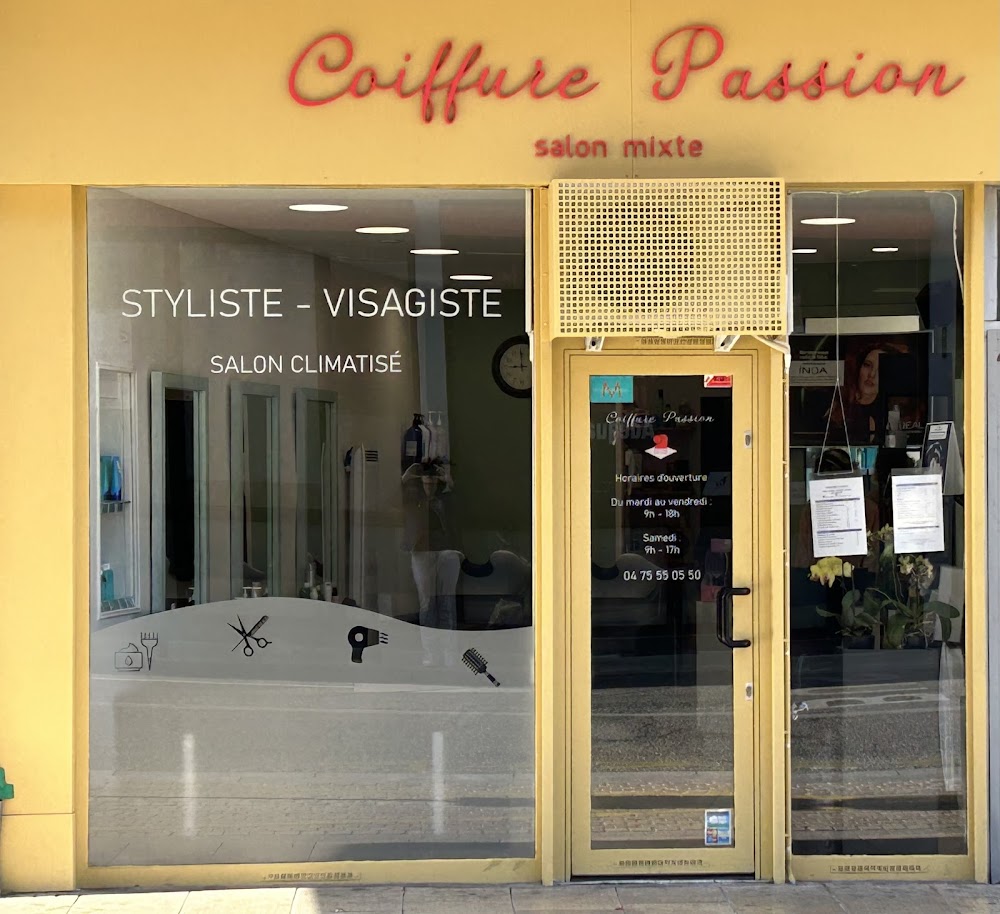 Coiffure Passion