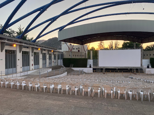 Cine de verano La Alameda