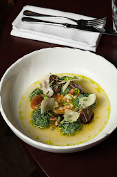 Photo n°29 de Le Comptoir Boutary à Paris (Restaurant français)