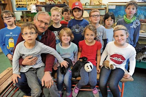 Zooschule Suhl - Visual