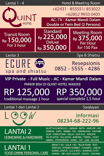 Photos of Loow Mart