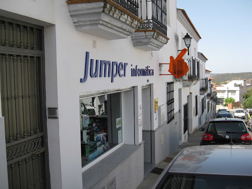 Jumper Informática - Visual