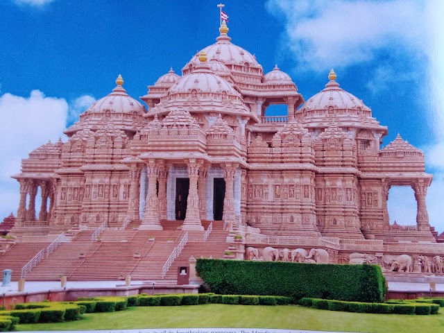 Akshardham