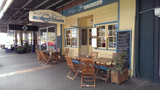 Blue Mist Cafe